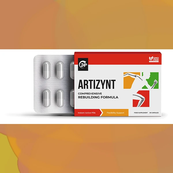 ArtiZynt Capsules