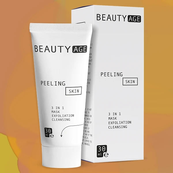 Beauty Age Skin Peeling