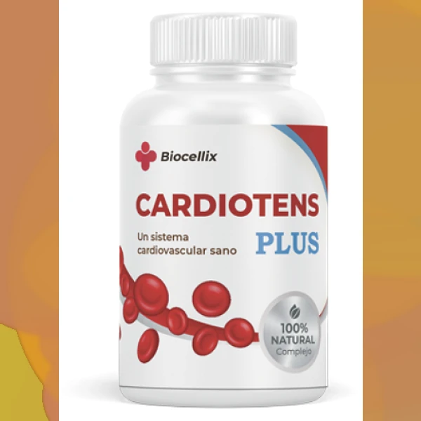 Cardiotens Plus