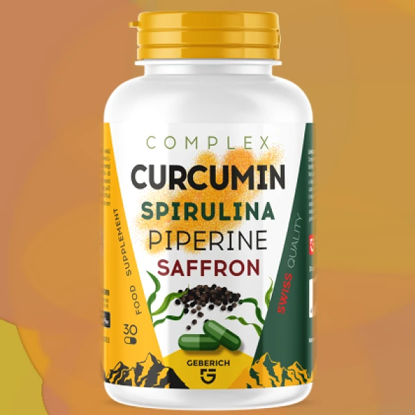 Curcumin Complex