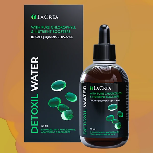 Detoxil water Gastro