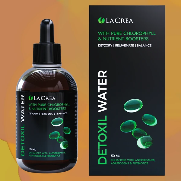 Detoxil Water Parasites