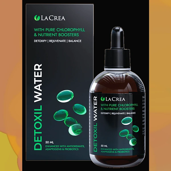 Detoxil water