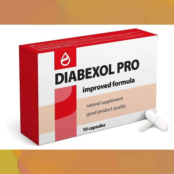 Diabexol Pro