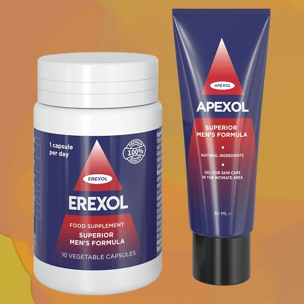 Erexol + Apexol