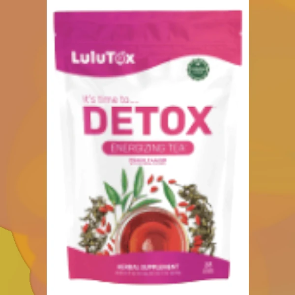 Lulutox Detox Tea