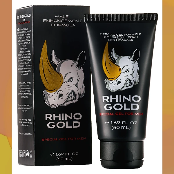 Rhino Gold Gel