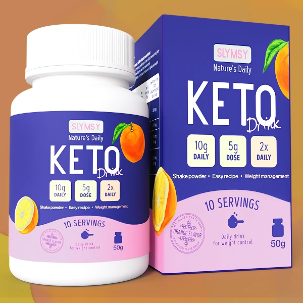 Slymsy Keto Drink