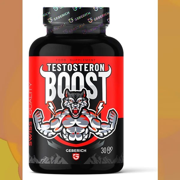 Testosteron Boost