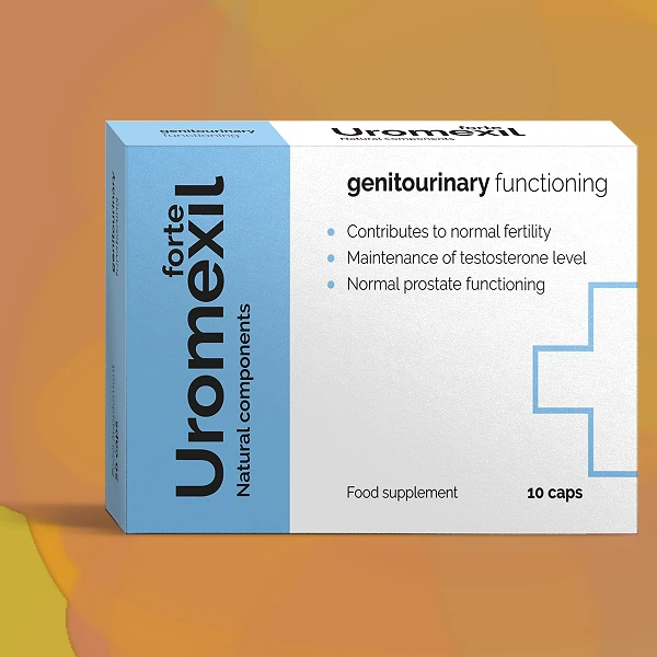 Uromexil Forte
